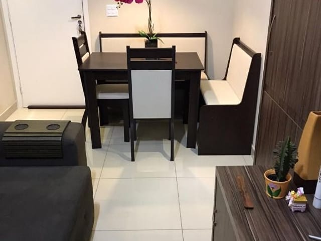 Foto do Apartamento - Apartamento com 2 dormitórios à venda, 47 m² por R$ 215.000,00 - Jardim Ismênia - São José dos Campos/SP | RUSSI IMÓVEIS