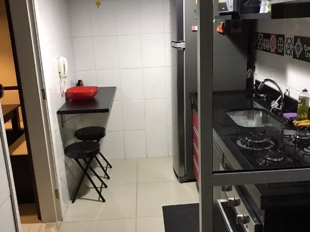 Foto do Apartamento - Apartamento com 2 dormitórios à venda, 47 m² por R$ 215.000,00 - Jardim Ismênia - São José dos Campos/SP | RUSSI IMÓVEIS