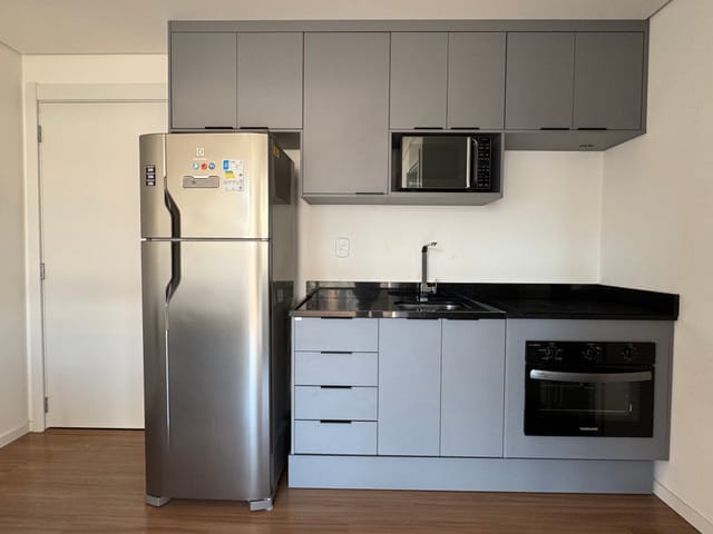 Apartamento 1 quarto e 1 banheiro, à venda, no bairro Centro em Pelotas
