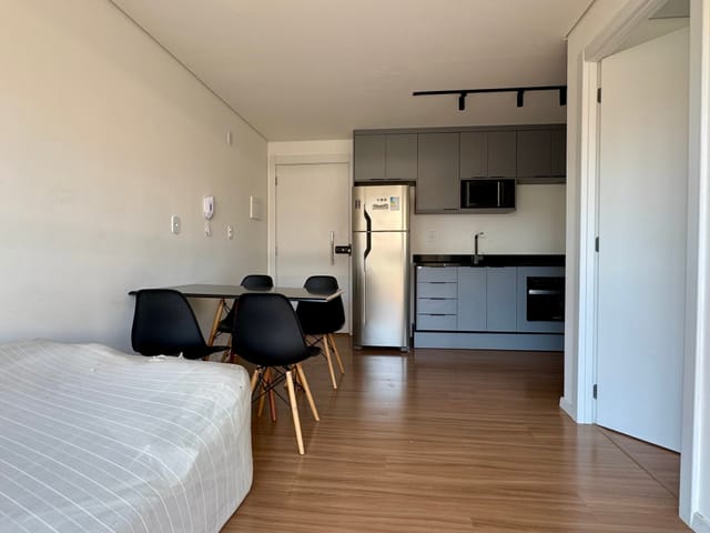 Apartamento 1 quarto e 1 banheiro, à venda, no bairro Centro em Pelotas