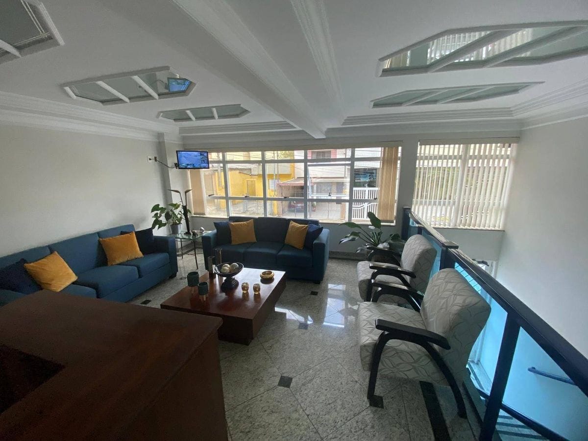 Apartamento à venda 3 Quartos, 1 Suite, 2 Vagas, 117M², Santa Maria, São Caetano do Sul - SP