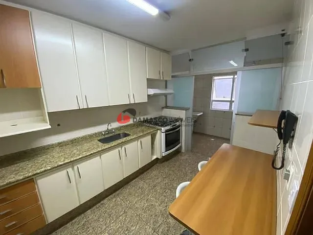 Apartamento 3 quartos e 1 banheiro, à venda, no bairro Santa Maria em São Caetano do Sul