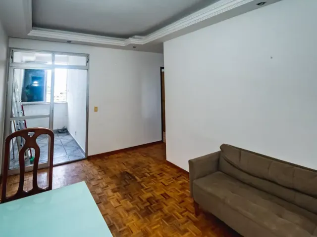 Foto do Apartamento - Apartamento mobiliado para locação com 2 quartos - Ouro Preto, Belo Horizonte, MG | Deltalar Imóveis