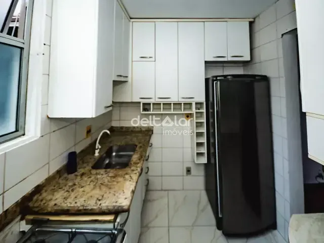 Apartamento 2 quartos e 1 banheiro, para alugar, no bairro Ouro Preto em Belo Horizonte