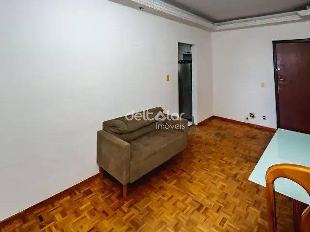Apartamento 2 quartos e 1 banheiro, para alugar, no bairro Ouro Preto em Belo Horizonte
