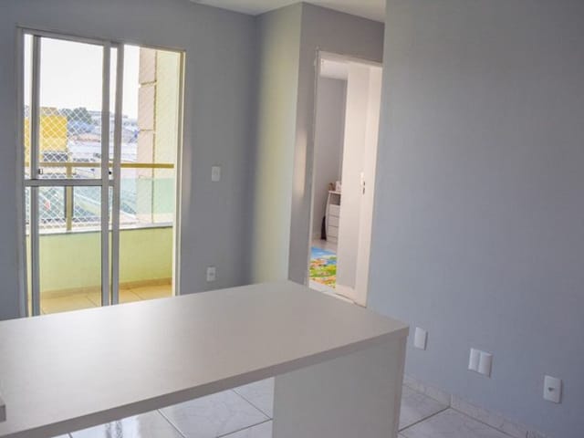Apartamento com 46m² 2 quartos e 1 banheiro, à venda, no bairro Jardim Santa Terezinha (Zona Leste) em São Paulo