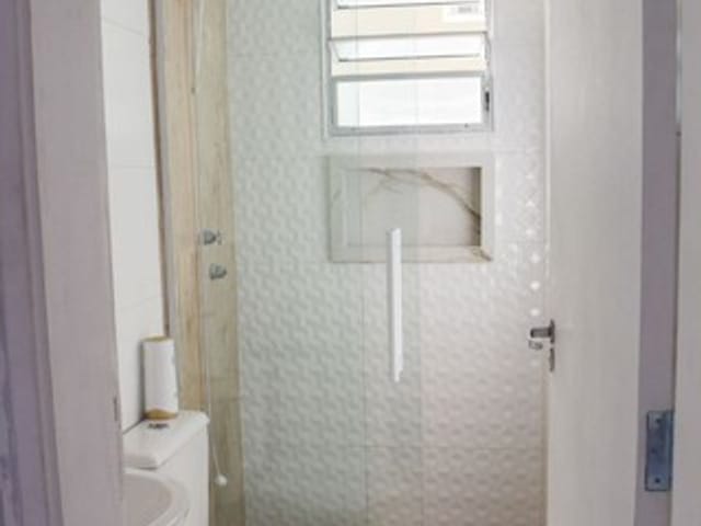 Apartamento com 46m² 2 quartos e 1 banheiro, à venda, no bairro Jardim Santa Terezinha (Zona Leste) em São Paulo