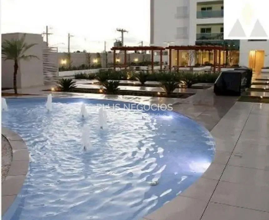 Apartamento à venda com 3 quartos, 125m² - Foto 1