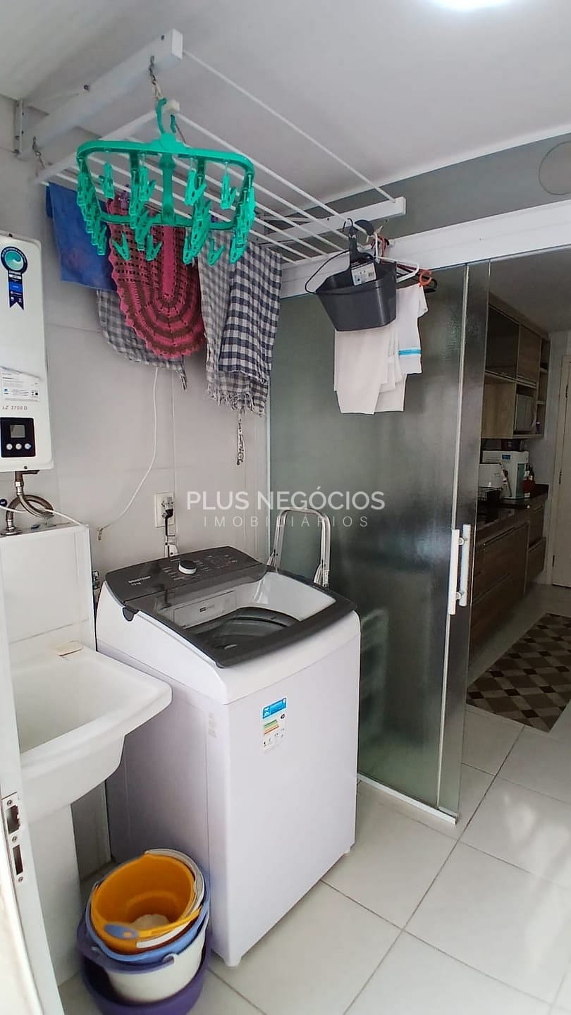 Apartamento à venda com 3 quartos, 125m² - Foto 8