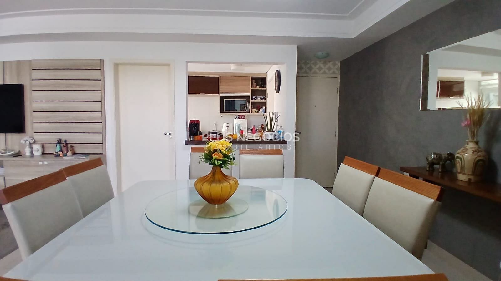 Apartamento à venda com 3 quartos, 125m² - Foto 13