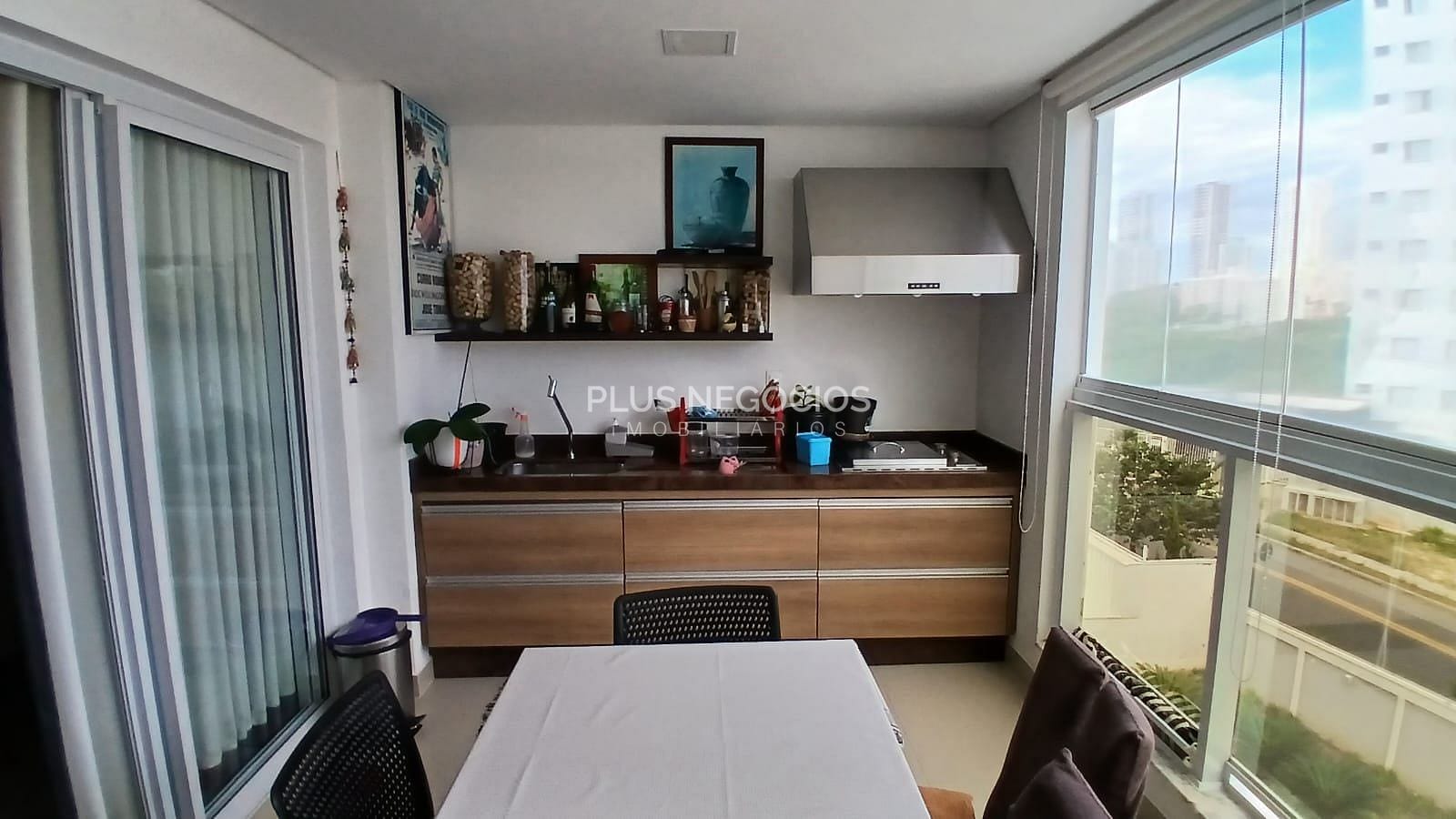 Apartamento à venda com 3 quartos, 125m² - Foto 21