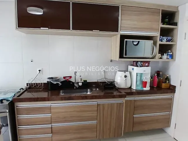 Apartamento com 125m² 3 quartos e 4 banheiros, à venda, no bairro Parque Campolim em Sorocaba