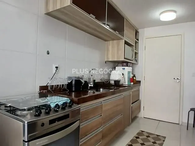 Apartamento com 125m² 3 quartos e 4 banheiros, à venda, no bairro Parque Campolim em Sorocaba