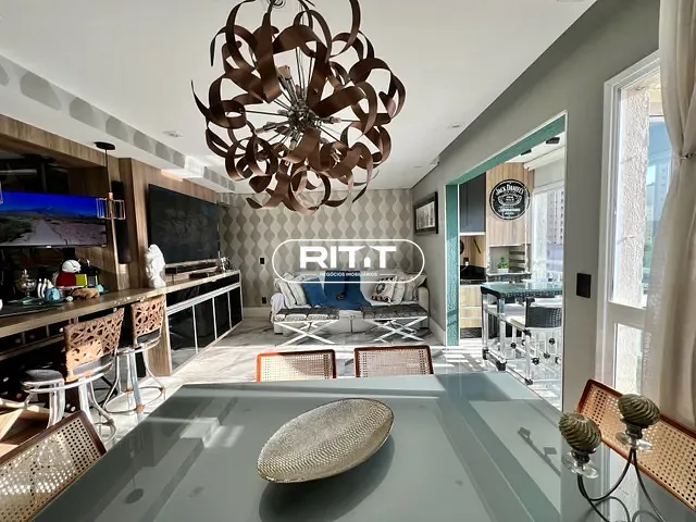 Apartamento com 90m² 3 quartos e 2 banheiros, à venda, no bairro Mansões Santo Antônio em Campinas