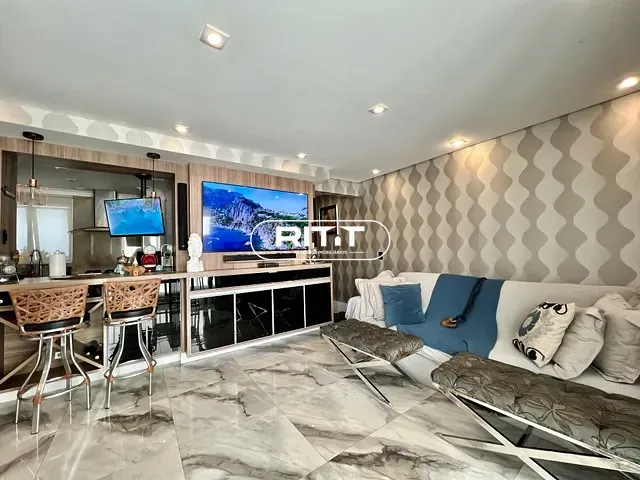 Apartamento com 90m² 3 quartos e 2 banheiros, à venda, no bairro Mansões Santo Antônio em Campinas