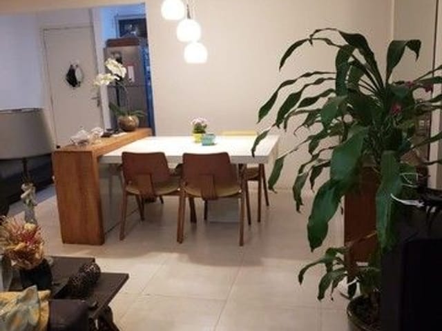 Foto do Apartamento - Apartamento com 3 dormitórios à venda, 67 m² por R$ 470.000,00 - Urbanova - São José dos Campos/SP | RUSSI IMÓVEIS