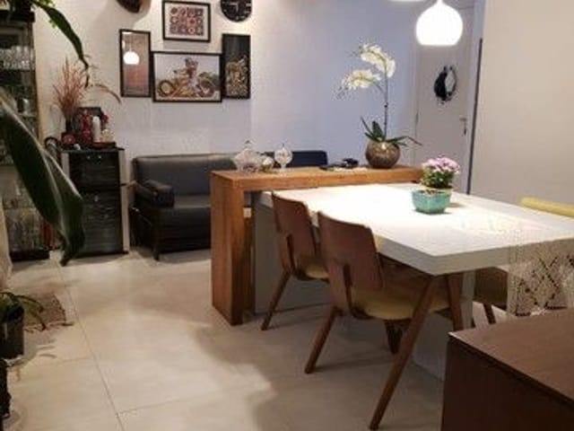 Foto do Apartamento - Apartamento com 3 dormitórios à venda, 67 m² por R$ 470.000,00 - Urbanova - São José dos Campos/SP | RUSSI IMÓVEIS
