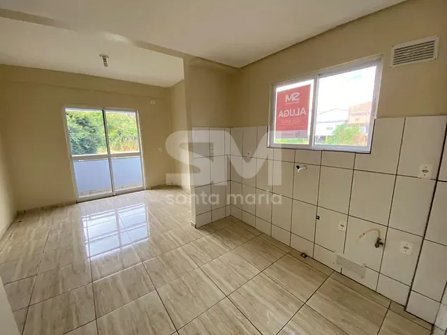 Apartamento 2 quartos e 1 banheiro, para alugar, no bairro Trevo em Chapecó