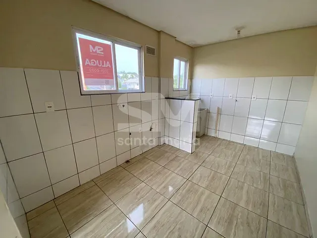 Apartamento 2 quartos e 1 banheiro, para alugar, no bairro Trevo em Chapecó