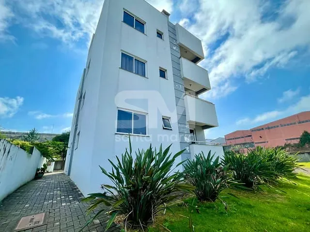 Apartamento 2 quartos e 1 banheiro, para alugar, no bairro Trevo em Chapecó