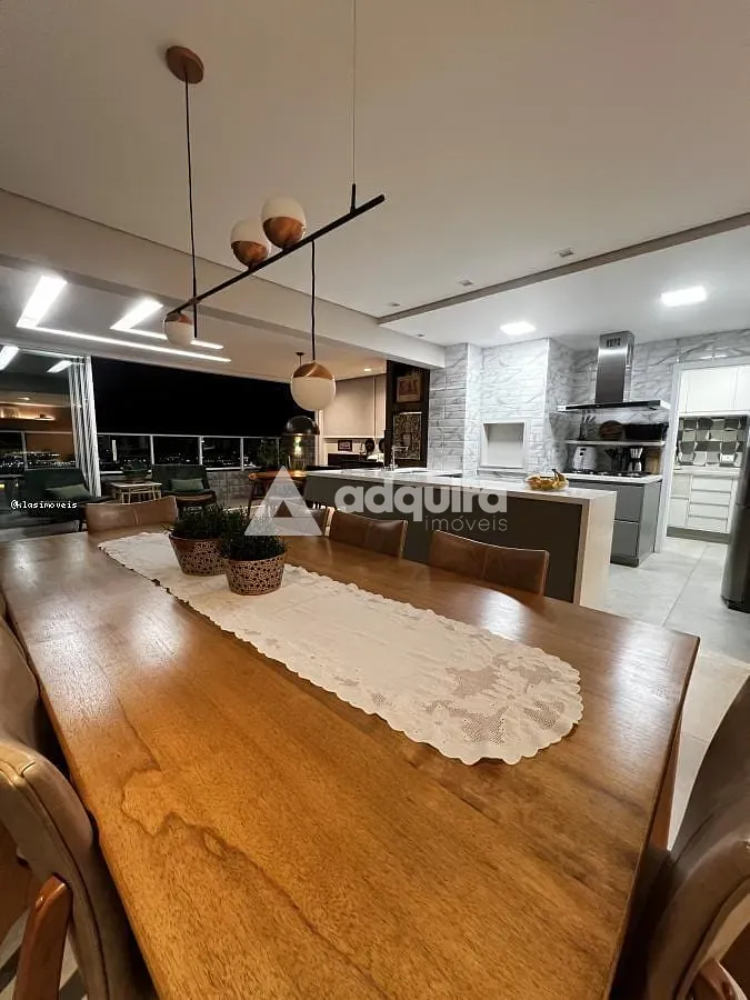 Apartamento, 4 quartos, 176 m² - Foto 5