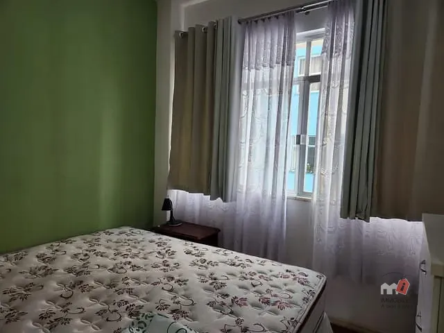 Apartamento 1 quarto e 1 banheiro, à venda, no bairro Centro em Petrópolis