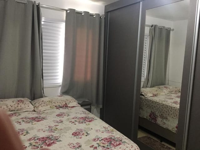 Foto do Apartamento - Apartamento com 3 dormitórios à venda, 80 m² por R$ 490.000,00 - Floradas de São José - São José dos Campos/SP | INDEPENDENCE NEGOCIOS IMOBILIARIOS LTDA