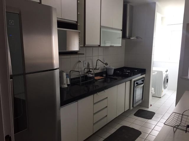 Foto do Apartamento - Apartamento com 3 dormitórios à venda, 80 m² por R$ 490.000,00 - Floradas de São José - São José dos Campos/SP | INDEPENDENCE NEGOCIOS IMOBILIARIOS LTDA