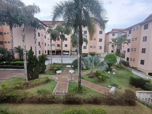 Apartamento com 106m² 3 quartos e 2 banheiros, à venda, no bairro Jardim Faculdade em Sorocaba