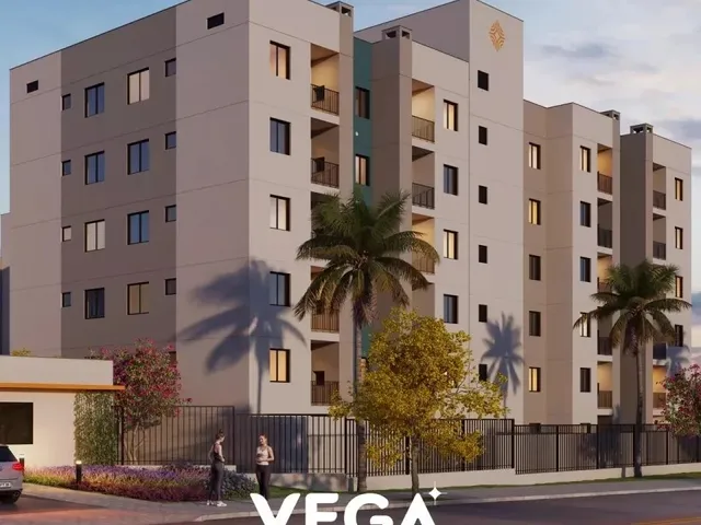 Apartamento 2 quartos e 1 banheiro, à venda, no bairro Cidade Industrial em Curitiba