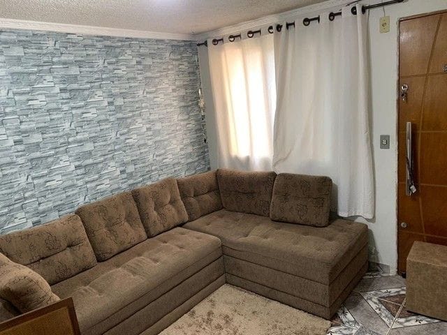 Apartamento com 50m² 2 quartos e 1 banheiro, à venda, no bairro Itaquera em São Paulo