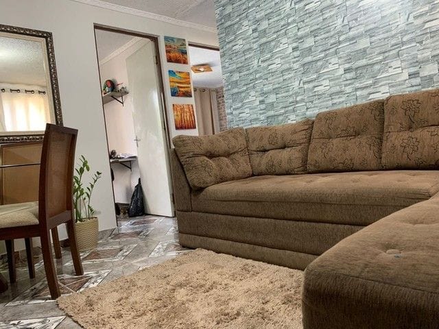 Apartamento com 50m² 2 quartos e 1 banheiro, à venda, no bairro Itaquera em São Paulo