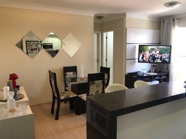 Foto do Apartamento - Apartamento com 2 dormitórios à venda, 52 m² por R$ 239.000,00 - Palmeiras de São José - São José dos Campos/SP | RUSSI IMÓVEIS