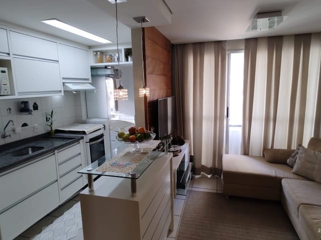 Foto do Apartamento - GARDEN ARAUCÁRIA - R$ 410.000 - Apartamento à venda, 3 Quartos (1 suíte), 69m², 1 Vaga, Aurora, Londrina, PR | Human Imóveis
