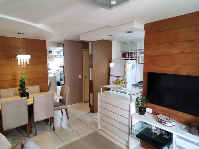 Foto do Apartamento - GARDEN ARAUCÁRIA - R$ 410.000 - Apartamento à venda, 3 Quartos (1 suíte), 69m², 1 Vaga, Aurora, Londrina, PR | Human Imóveis