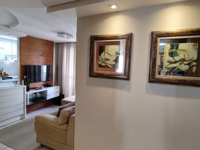 Foto do Apartamento - GARDEN ARAUCÁRIA - R$ 410.000 - Apartamento à venda, 3 Quartos (1 suíte), 69m², 1 Vaga, Aurora, Londrina, PR | Human Imóveis