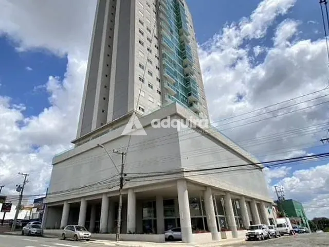 Apartamento com 181m² 3 quartos e 2 banheiros, à venda, no bairro Uvaranas em Ponta Grossa
