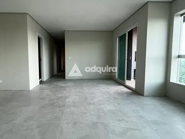 Apartamento com 181m² 3 quartos e 2 banheiros, à venda, no bairro Uvaranas em Ponta Grossa
