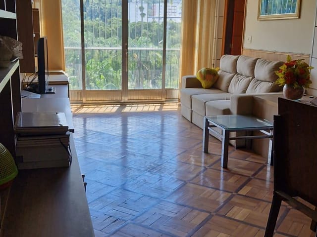 Apartamento 3 quartos e 1 banheiro, à venda, no bairro Centro em Petrópolis
