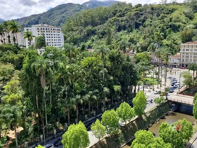 Apartamento 3 quartos e 1 banheiro, à venda, no bairro Centro em Petrópolis
