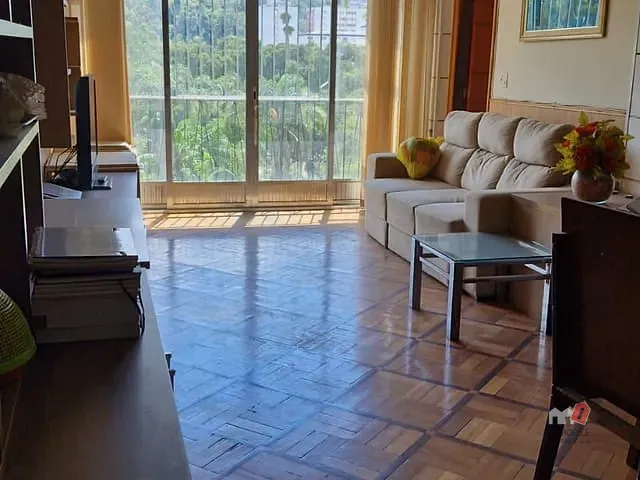 Apartamento 3 quartos e 1 banheiro, à venda, no bairro Centro em Petrópolis