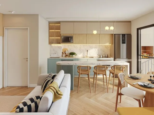 Apartamento à venda, no bairro Itajuba em Barra Velha