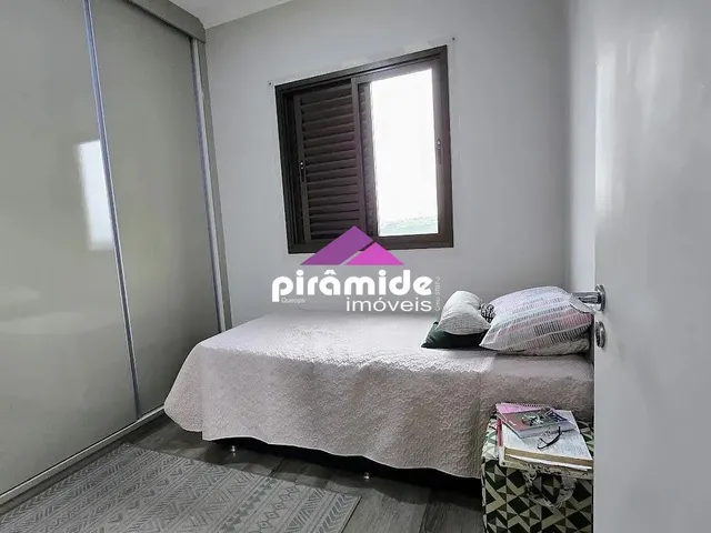 Apartamento com 10m² 3 quartos e 2 banheiros, à venda, no bairro Urbanova V em São José Dos Campos