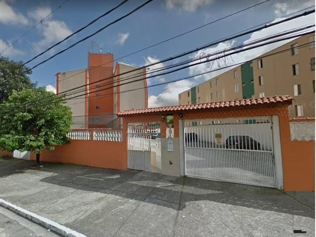 Foto do Apartamento - Apartamento à venda 2 Quartos, 1 Vaga, 41M², Conjunto Habitacional Teotonio Vilela, São Paulo - SP | Condominio Almiscareira | ZONA LESTE IMÓVEIS