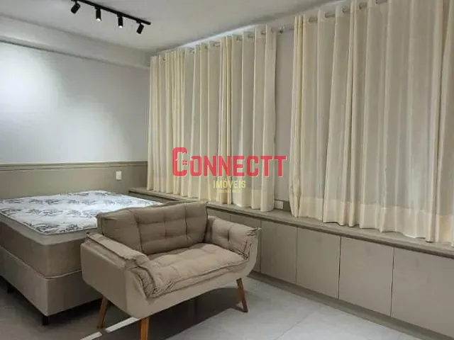 Apartamento 1 quarto e 1 banheiro, à venda, no bairro Jardim Nova Alianca Sul em Ribeirão Preto