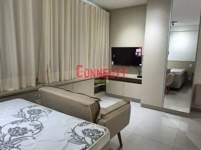 Apartamento 1 quarto e 1 banheiro, à venda, no bairro Jardim Nova Alianca Sul em Ribeirão Preto