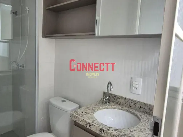 Apartamento 1 quarto e 1 banheiro, à venda, no bairro Jardim Nova Alianca Sul em Ribeirão Preto