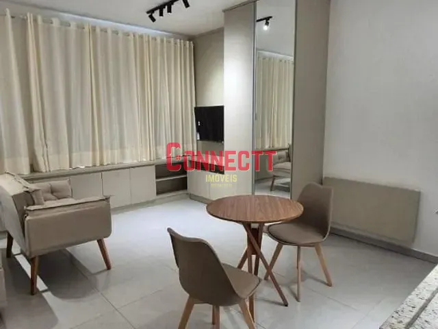 Apartamento 1 quarto e 1 banheiro, à venda, no bairro Jardim Nova Alianca Sul em Ribeirão Preto
