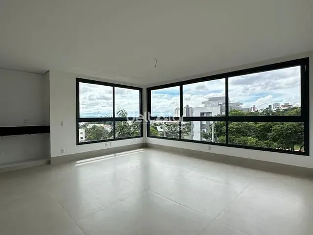 Apartamento 4 quartos e 3 banheiros, à venda, no bairro Ouro Preto em Belo Horizonte