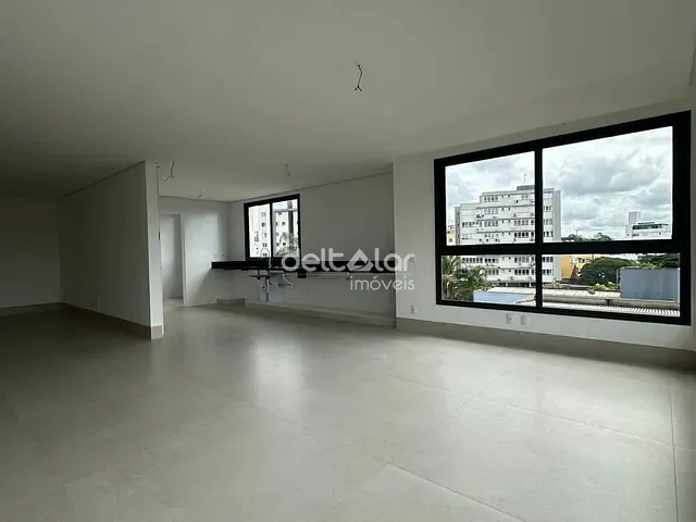 Apartamento 4 quartos e 3 banheiros, à venda, no bairro Ouro Preto em Belo Horizonte